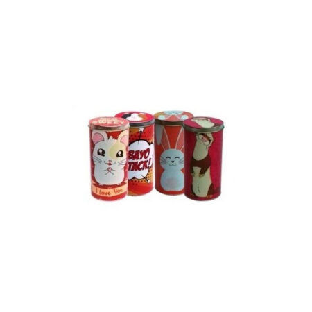 Lata Vintage Roedor 1Kg