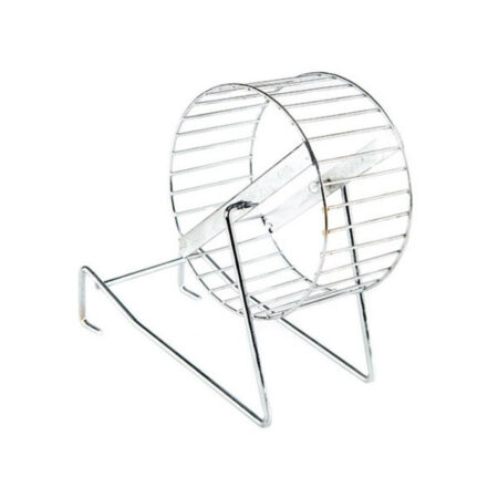 Rueda Metálica Para Hamster