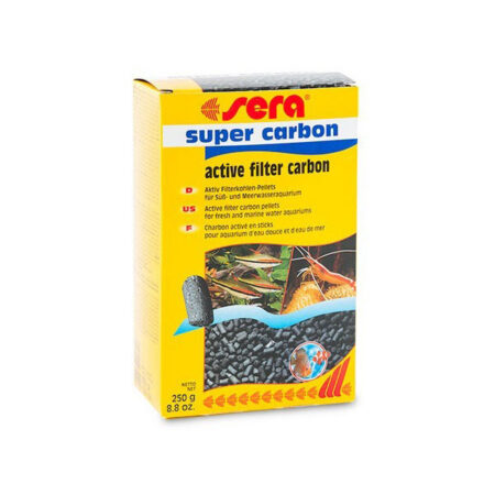 Sera Super Carbón