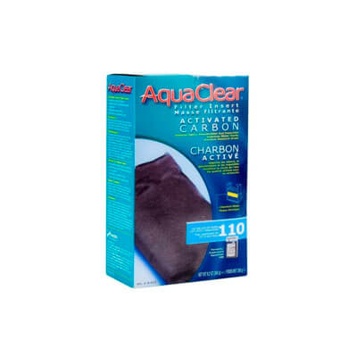 Carbon Activado Aquaclear Marina