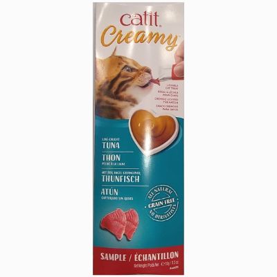 Catit Creamy Atún - Sample