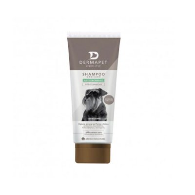 Shampoo Dermapet Antiseborreico
