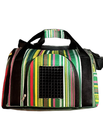 Bolso Valija Lona Chico