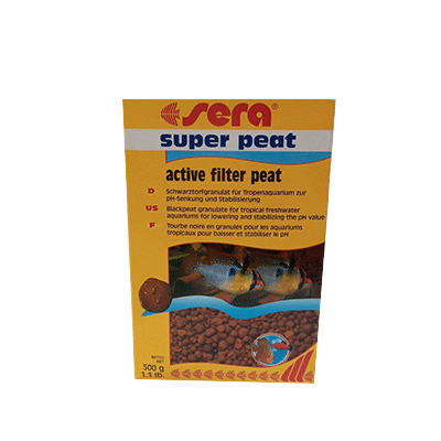 Sera Super Peat