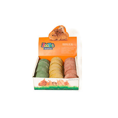 Rueditas de Sal Zootec