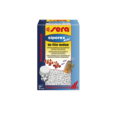 Sera Siporax Mini 270 gr