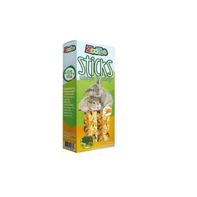 Sticks Conejos y Cobayos