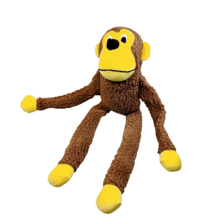 Peluche Mono con Chifle