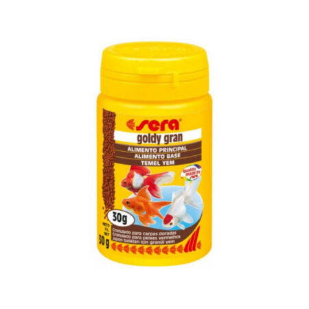 Sera Goldy Spirulina