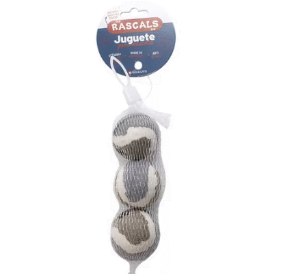 Set Pelotas de Tenis x3