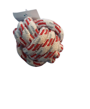 Juguete Pelota de Soga
