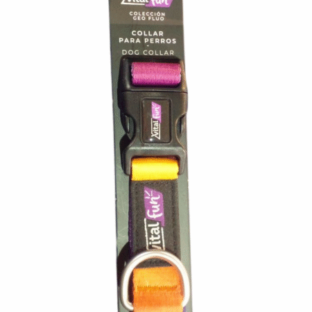Collar Geo Fluo