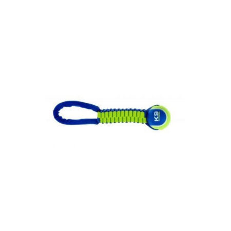 Soga Fitness Trenzada con Pelota K9