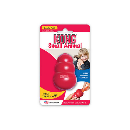 Juguete Animal Small Kong