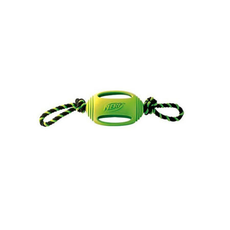 Nerf Dog Pelota De Rugby