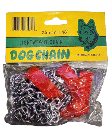 Correa Dog Chain 25mm x 122cm