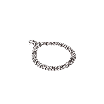 Collar semi ahorque doble - Lazy Dog