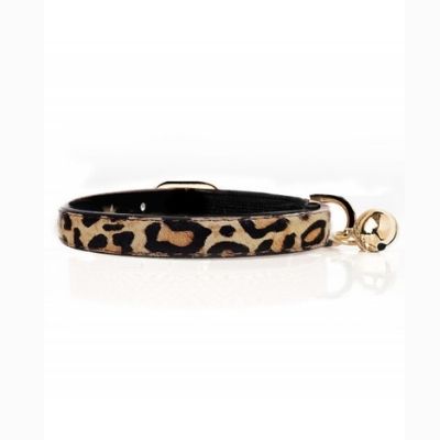 Collar Elast Reptil Cascabel