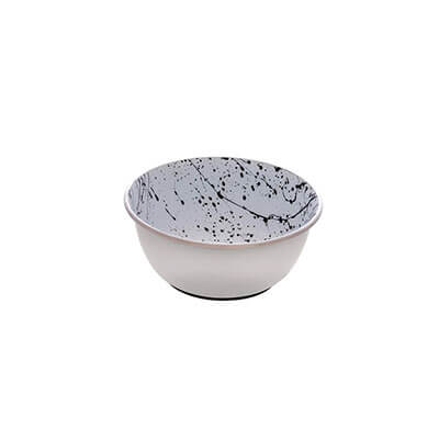 Comedero Acero Blanco Dogit Bowl