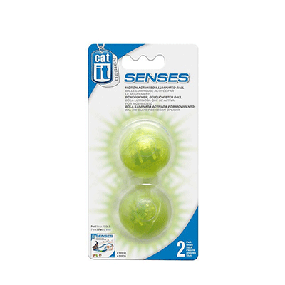 Pelota Luminosa Cat It