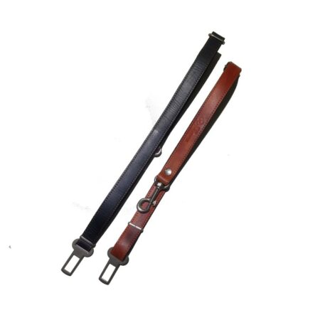 Cinturón de Seguridad de Cuero Glee Pet Market