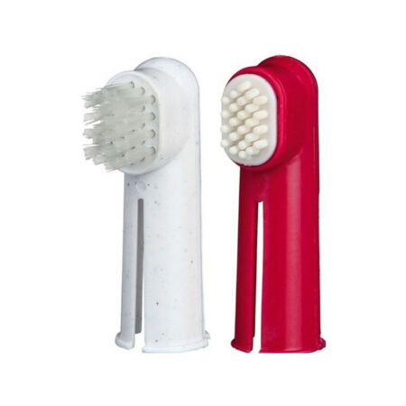 Cepillo Dental Corto p/ Dedo