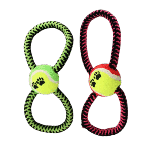 Soga 8 con Pelota