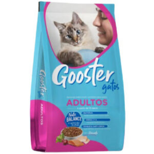 Gooster Gato Adulto Premium 15kg