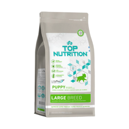 Top Nutrition Puppy Large