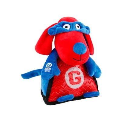 Peluche Gigwi Dog Trp Belly Squeaker