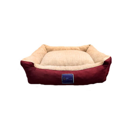 Cama Colchoneta Rectangular Nina Glee Pet Market