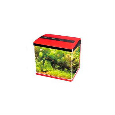 Acuario Sobo Rectangular Led 90 Lts