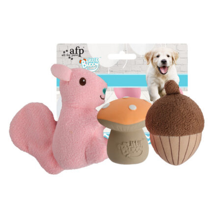 Set Ardillita x 3