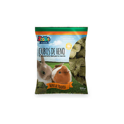 Cubos de Heno Zootec