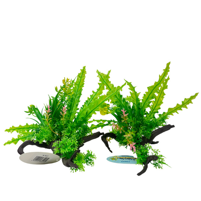 Plantita Decorativa para Acuario