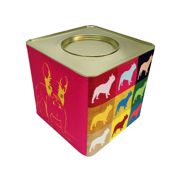 Lata Vintage 5 kg - Imagen 2