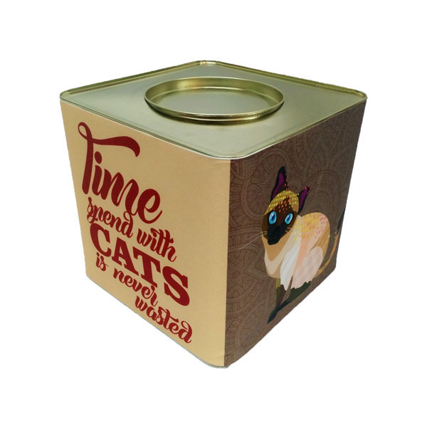 Lata Vintage 5 kg - Imagen 3