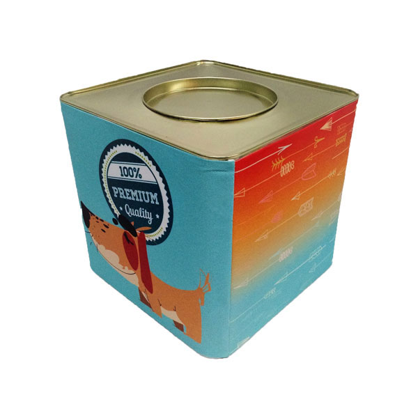 Lata Vintage 5 kg - Imagen 4