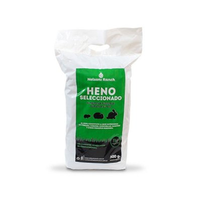 Alimento Heno en Rama
