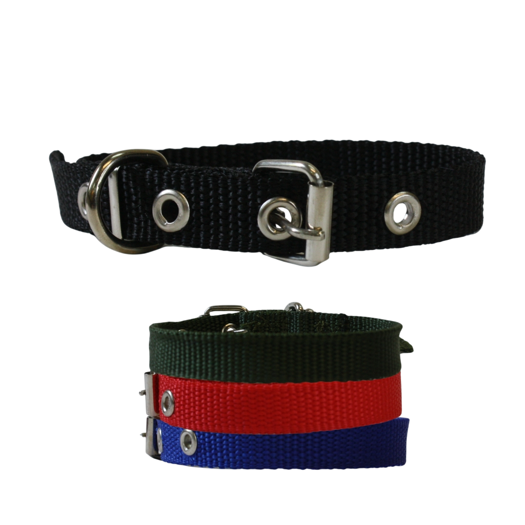 Collar de Tela