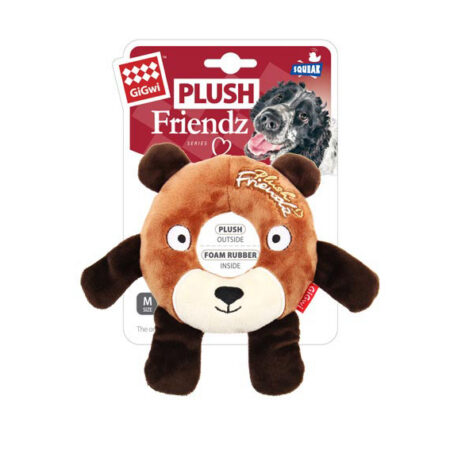 Oso Dona Plush Friendz