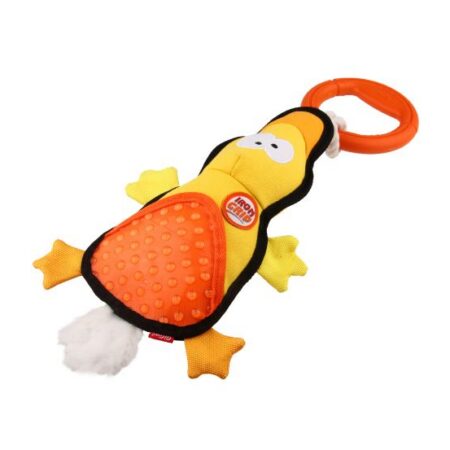 Juguete Pato Iron Grip