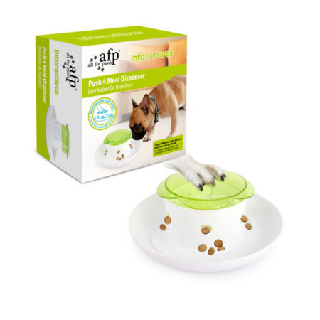 Juguete Interactivo Push Dispenser
