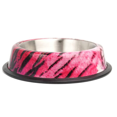 Comedero Animal Print Cebra