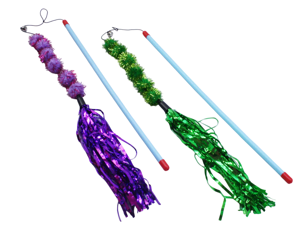 Palito con Pompones