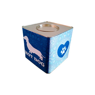 Lata Vintage 5 kg