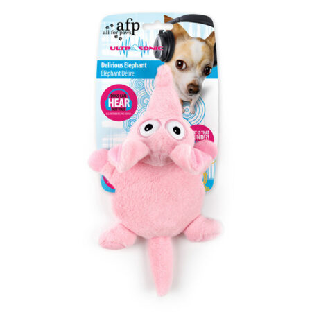 Peluche Elefante Ultrasónico