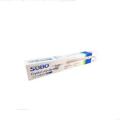 Iluminador LED SB CL9W Sobo