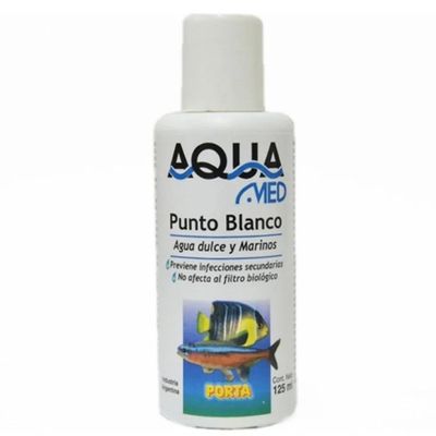 Aquamed - Punto Blanco