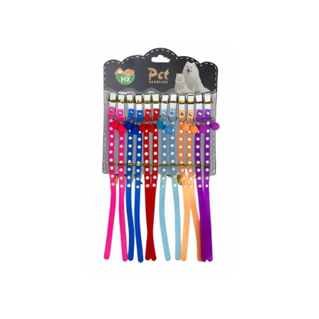 Collar con Pelota Fluor